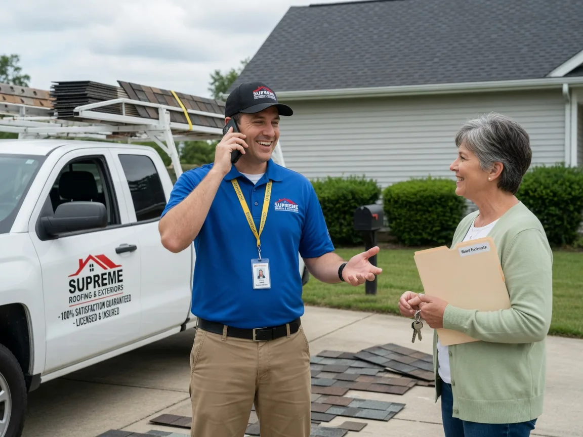 Roof Replacement North Berwick, ME FAQs